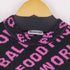 バレンシアガ BALENCIAGA X WORLD FOOD PROGRAMME LOGO SWEATER ロゴ総柄クルーネックオーバーサイズニット レディース import:L