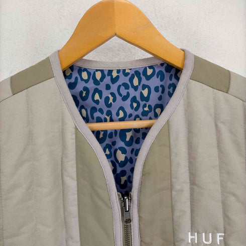 ハフ HUF CHEATA REVERSIBLE LINER VEST メンズ JPN:M