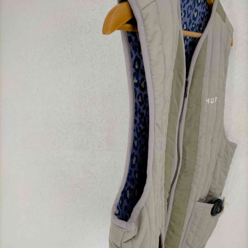 ハフ HUF CHEATA REVERSIBLE LINER VEST メンズ JPN:M