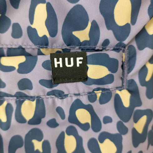 ハフ HUF CHEATA REVERSIBLE LINER VEST メンズ JPN:M