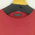 バレンシアガ BALENCIAGA 19SS フロントロゴオーバーサイズ S/S Tシャツ メンズ import:L