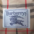 バーバリーズ BURBERRYS 90S 白タグ 裏地ノバチェック トレンチコート レディース