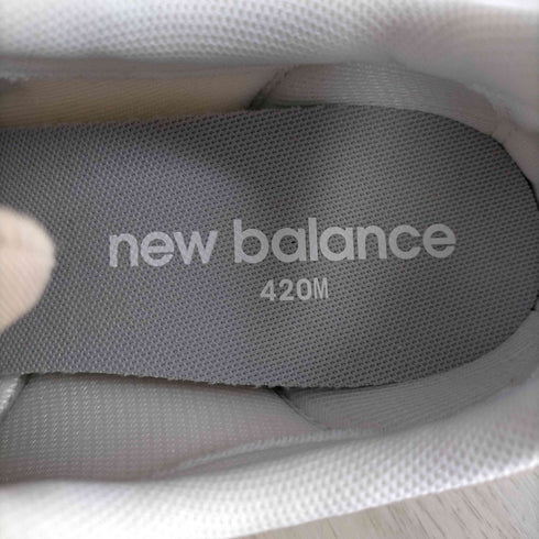 ニューバランス NEW BALANCE UL420M AM レディース 24.5
