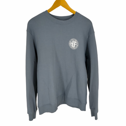 ハフ HUF 23AW REGIONAL PUFF CREW メンズ JPN:L