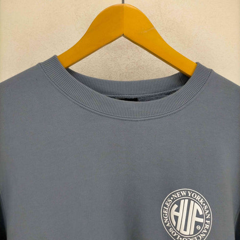 ハフ HUF 23AW REGIONAL PUFF CREW メンズ JPN:L