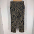 メゾンスペシャル MAISON SPECIAL 24SS Dress-Fit Slit Straight Pants メンズ JPN:0