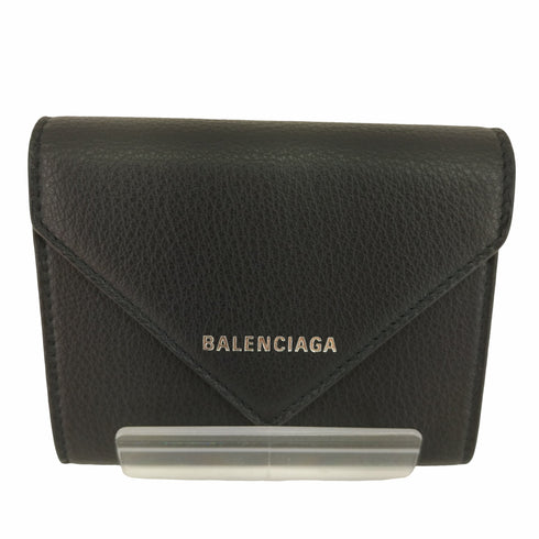 バレンシアガ BALENCIAGA 三つ折り 財布 レディース