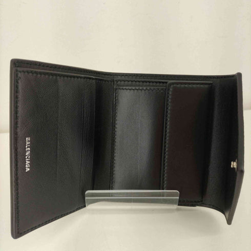 バレンシアガ BALENCIAGA 三つ折り 財布 レディース