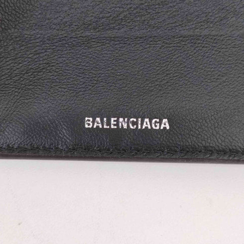 バレンシアガ BALENCIAGA 三つ折り 財布 レディース