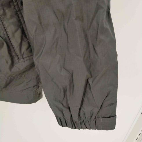 ギャップ Gap 00S OLD GAP リップストップ スタンドカラーナイロンジャケット メンズ import:M