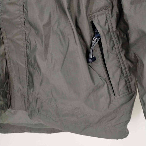 ギャップ Gap 00S OLD GAP リップストップ スタンドカラーナイロンジャケット メンズ import:M