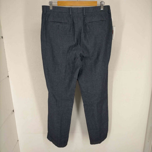 ユナイテッドアローズ UNITED ARROWS 23SS オーディナリー デニム 2プリーツパンツ メンズ JPN:XL