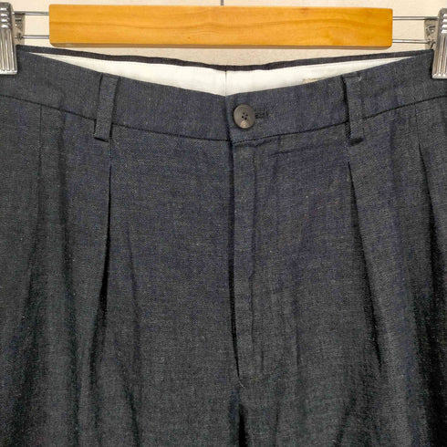 ユナイテッドアローズ UNITED ARROWS 23SS オーディナリー デニム 2プリーツパンツ メンズ JPN:XL