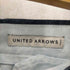 ユナイテッドアローズ UNITED ARROWS 23SS オーディナリー デニム 2プリーツパンツ メンズ JPN:XL