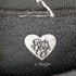 ガールズドントクライ Girls Don’t Cry 18AW Crewneck Sweatshirt ロゴプリントクルーネックスウェット メンズ JPN:XL