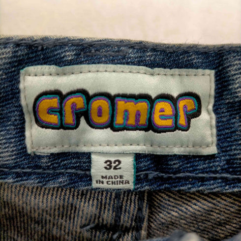 ハフ HUF 23AW CROMER WASHED PANT メンズ US:32-33