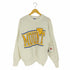 チャンピオン Champion 80s USA製 青刺繍タグ前期 カレッジロゴプリント クルーネックスウェット メンズ import:XL