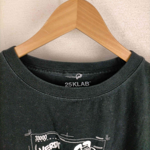 ヴェルディ VERDY 25KLAB 原宿DAY L/S Tee メンズ JPN:XL