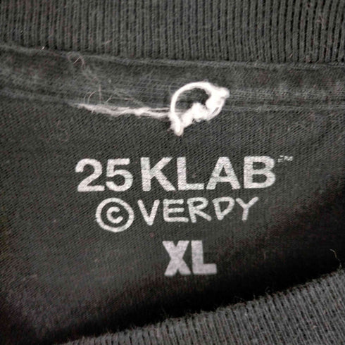 ヴェルディ VERDY 25KLAB 原宿DAY L/S Tee メンズ JPN:XL