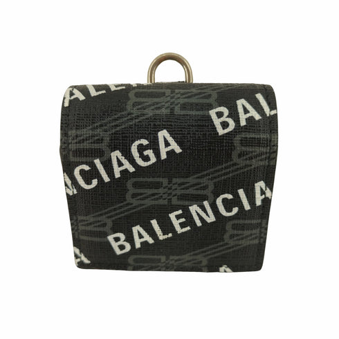バレンシアガ BALENCIAGA 総柄 AIR PODS ケース メンズ