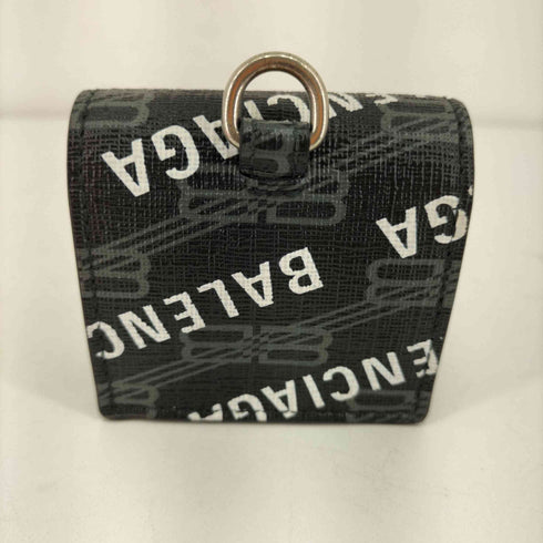 バレンシアガ BALENCIAGA 総柄 AIR PODS ケース メンズ