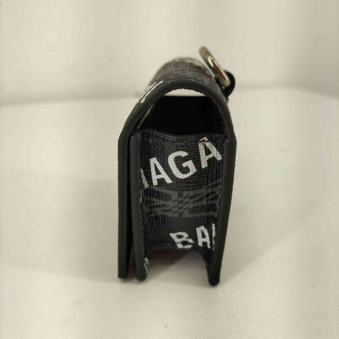 バレンシアガ BALENCIAGA 総柄 AIR PODS ケース メンズ