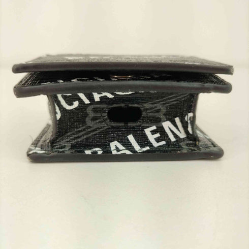 バレンシアガ BALENCIAGA 総柄 AIR PODS ケース メンズ