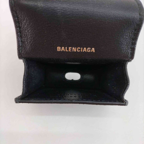 バレンシアガ BALENCIAGA 総柄 AIR PODS ケース メンズ