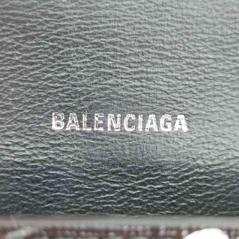 バレンシアガ BALENCIAGA 総柄 AIR PODS ケース メンズ