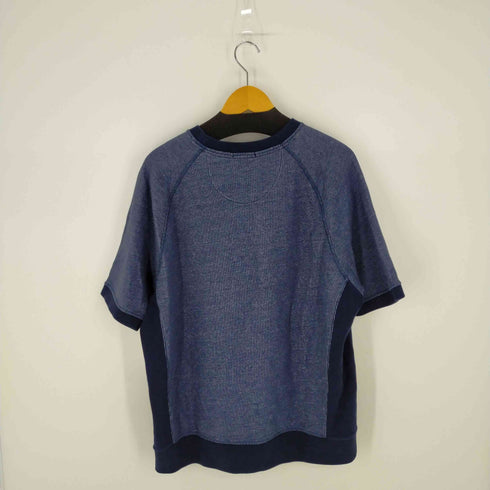ブルックスブラザーズレッドフリース BROOKS BROTHERS REDFLEECE 霜降りS/S スウェット メンズ import:XL