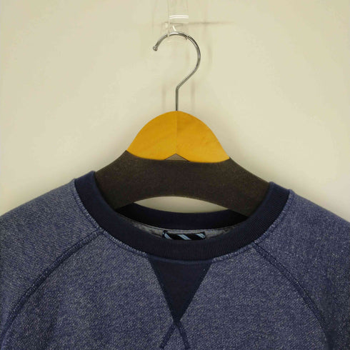 ブルックスブラザーズレッドフリース BROOKS BROTHERS REDFLEECE 霜降りS/S スウェット メンズ import:XL