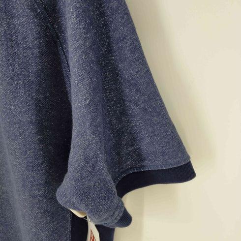 ブルックスブラザーズレッドフリース BROOKS BROTHERS REDFLEECE 霜降りS/S スウェット メンズ import:XL