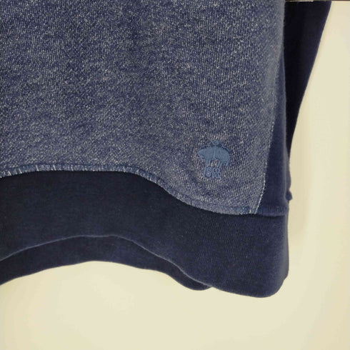 ブルックスブラザーズレッドフリース BROOKS BROTHERS REDFLEECE 霜降りS/S スウェット メンズ import:XL