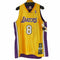 ミッチェルアンドネス mitchell&ness ナンバリング ゲームシャツ ユニフォーム バスケットボール 8 メンズ import:XL
