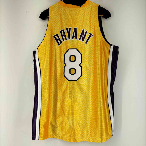 ミッチェルアンドネス mitchell&ness ナンバリング ゲームシャツ ユニフォーム バスケットボール 8 メンズ import:XL