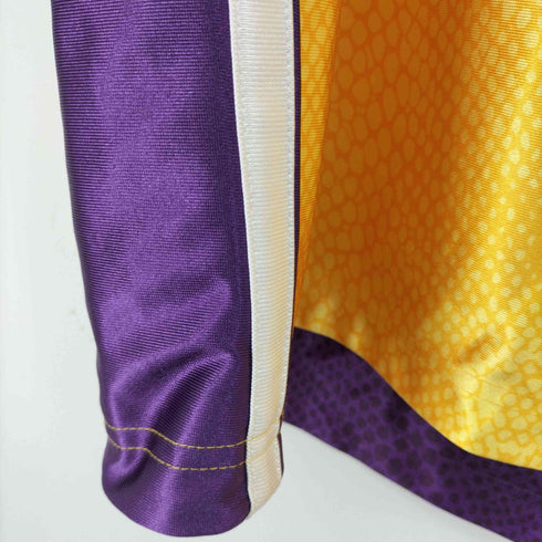 ミッチェルアンドネス mitchell&ness ナンバリング ゲームシャツ ユニフォーム バスケットボール 8 メンズ import:XL
