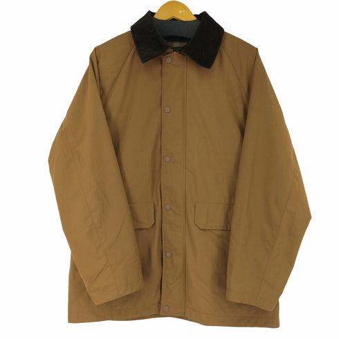 ユニクロ UNIQLO 裏地チェック ハンティングジャケット メンズ JPN:L