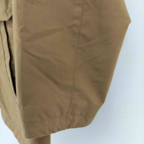 ユニクロ UNIQLO 裏地チェック ハンティングジャケット メンズ JPN:L