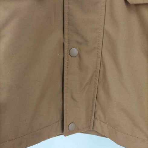 ユニクロ UNIQLO 裏地チェック ハンティングジャケット メンズ JPN:L