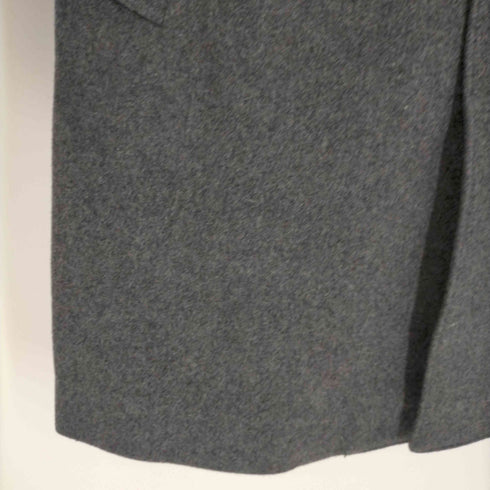 ラコステ LACOSTE ウールメルトン中綿フード付きシングルチェスターコート メンズ JPN:4
