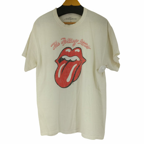 ローリングストーンズ Rolling Stones フロントプリント S/S Tシャツ メンズ import:M