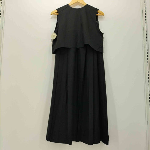 ケイビーエフ KBF 23AW BACKオープンセパレートワンピース レディース JPN:38
