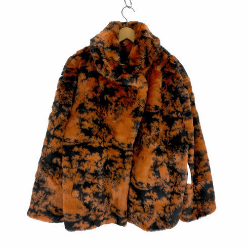デシグアル Desigual state ファージャケット レディース JPN:XL