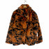 デシグアル Desigual state ファージャケット レディース JPN:XL
