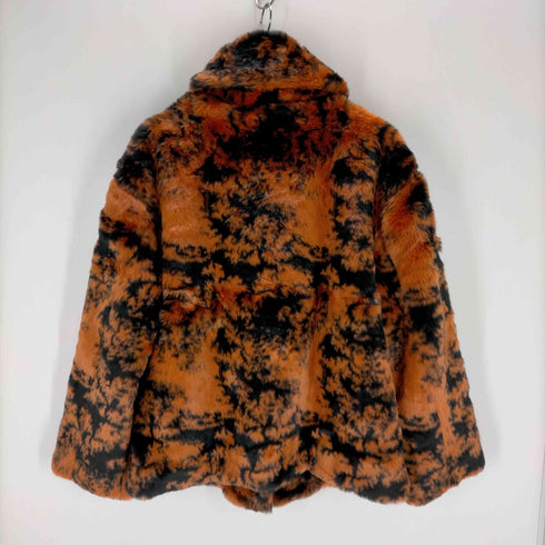 デシグアル Desigual state ファージャケット レディース JPN:XL