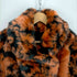 デシグアル Desigual state ファージャケット レディース JPN:XL