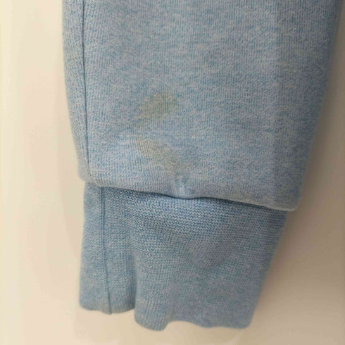 ラコステ LACOSTE ワニロゴステッチダブルフェイススクルーネックスウェット メンズ import:XS
