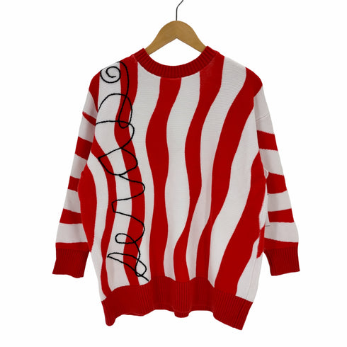 デシグアル Desigual ヘビーゲージプルオーバー CARMELA レディース JPN:M