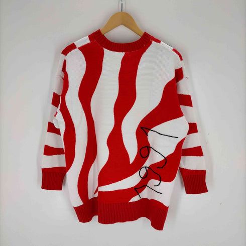 デシグアル Desigual ヘビーゲージプルオーバー CARMELA レディース JPN:M