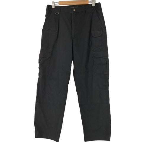タクティカル 5.11 Tactical コットンポリ リップストップ カーゴパンツ メンズ 34x30